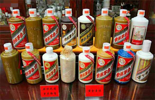 天河烟酒回收大型商家