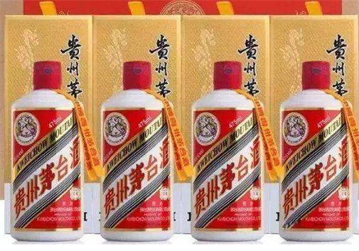 广州酱香型茅台酒回收与众不同