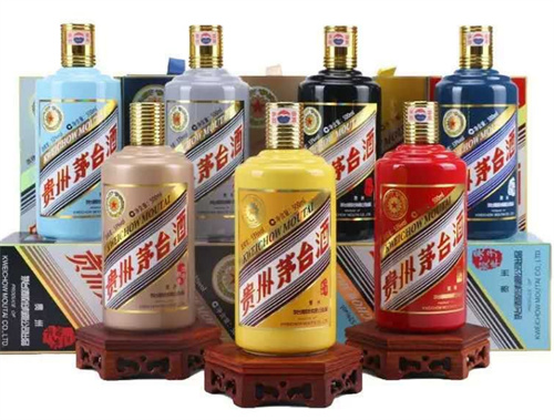 广州茅台酒回收