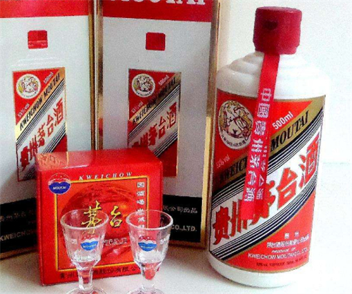 广州飞天茅台酒回收出口版价格
