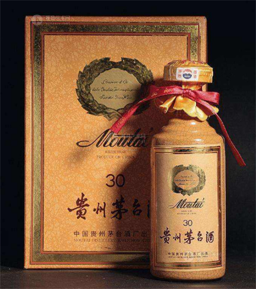 广州30年年份茅台酒回收一瓶多少钱