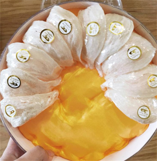越秀燕窝回收店铺地址
