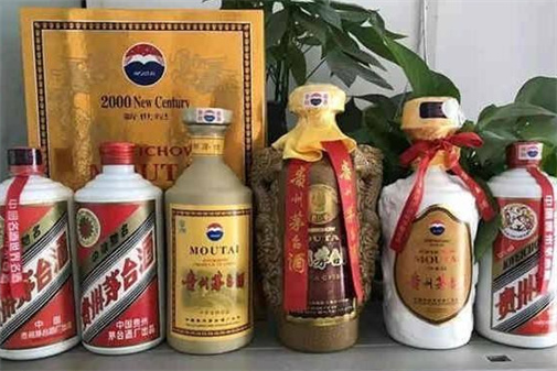 广州上门烟酒回收价格咨询