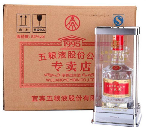 番禺原件五粮液回收什么价格