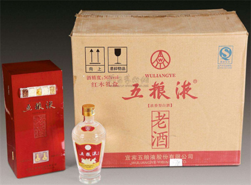 增城五粮液回收整件价格美丽