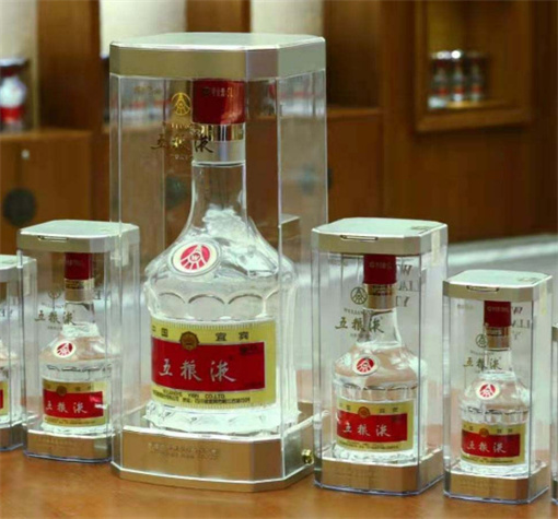 从化五粮液回收一箱值多少钱