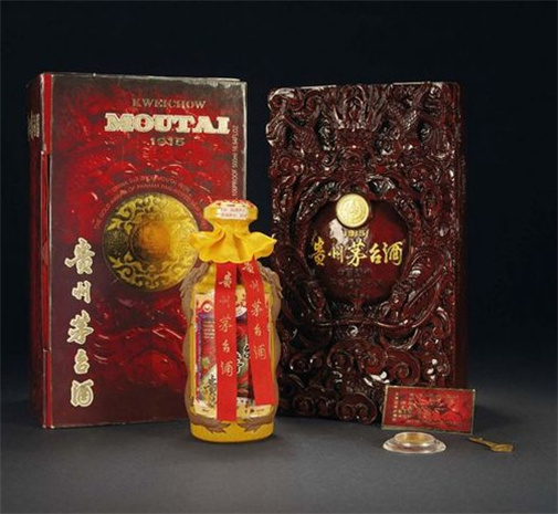 南沙陈年茅台酒回收什么价格