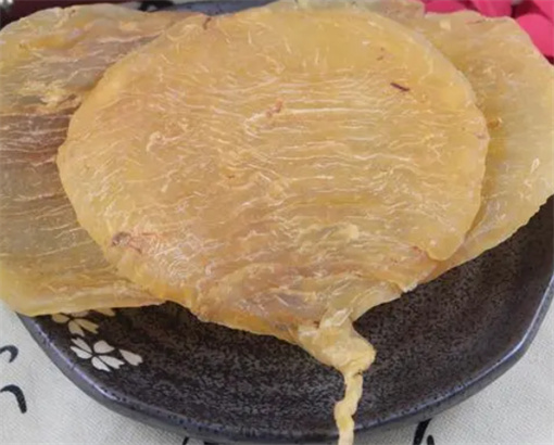 花都鱼胶回收商家教您好的鱼胶怎么挑选