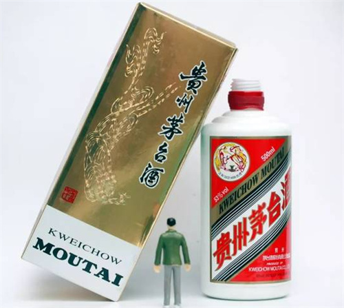 番禺免费上门茅台酒回收公司