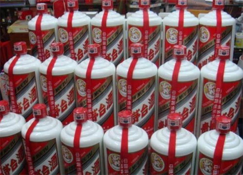 花都飞天茅台酒回收上门商家