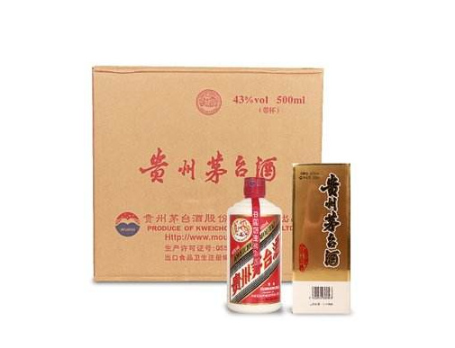 原箱茅台酒不开箱也能鉴别真假