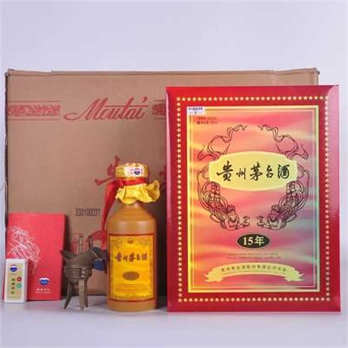 飞天茅台酒的市场排名