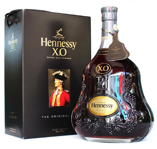 轩尼诗XO干邑白兰地洋酒
