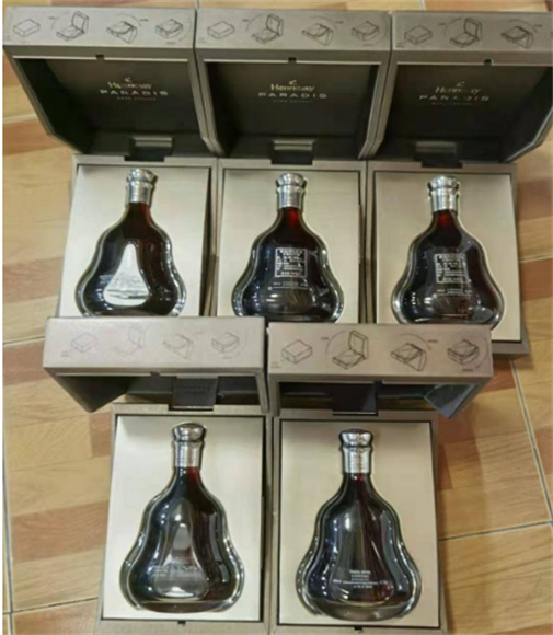 洋酒与中国白酒的区别