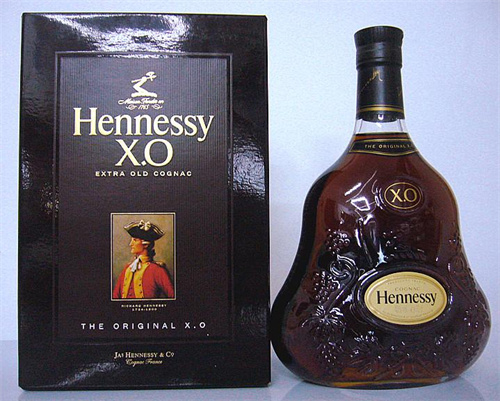 洋酒的回收种类和品牌介绍