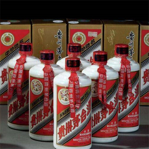 茅台酒2024年回收价格