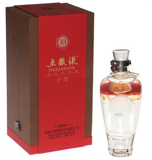 浓香型白酒五粮液52度价格多少钱一瓶