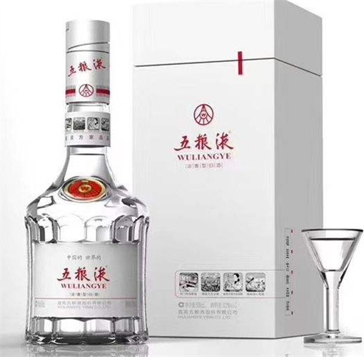 越秀52度五粮液酒回收价格表