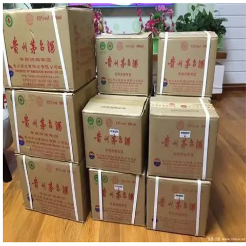 广州高价回收2018年原箱茅台酒