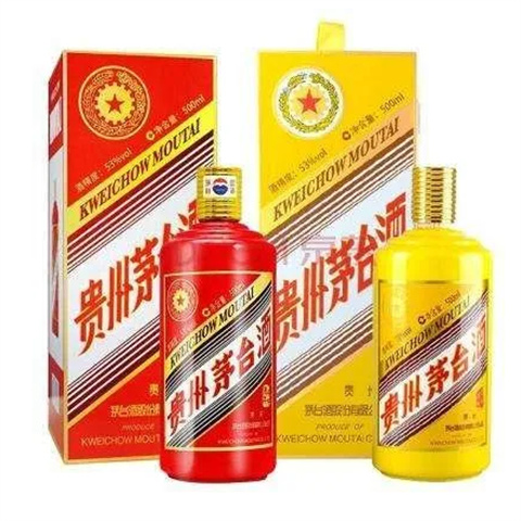 白云回收茅台酒年份茅台酒回收价格