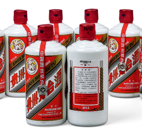 越秀回收茅台酒 贵州茅台酒回收多少钱